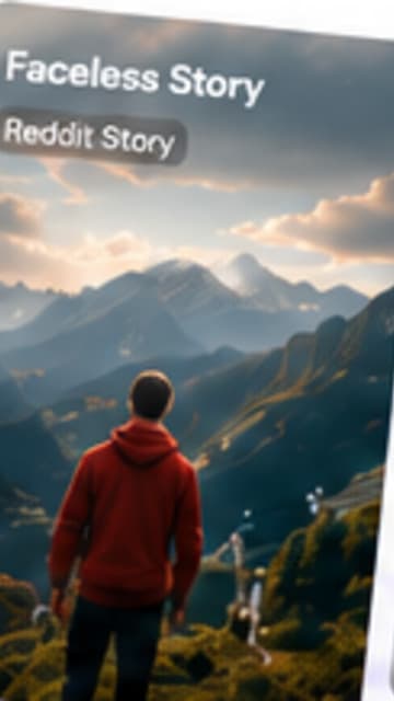 Narrative remix example